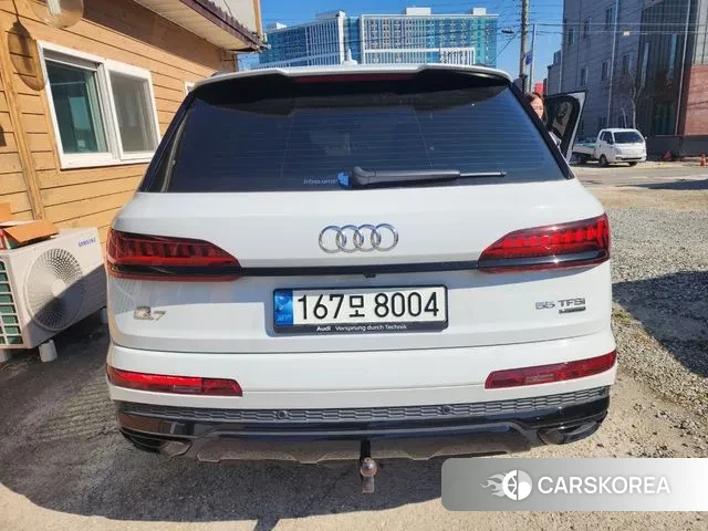 Audi Q7 (4M) id 3333536 из Кореи 14