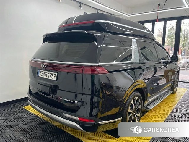 Kia Carnival 4th generation id 4464472 из Кореи 12