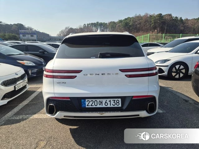 Genesis GV70 id 4231396 из Кореи 13