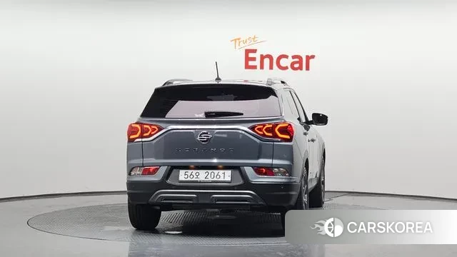 Ssangyong Beautiful Korando id 3024253 из Кореи 14