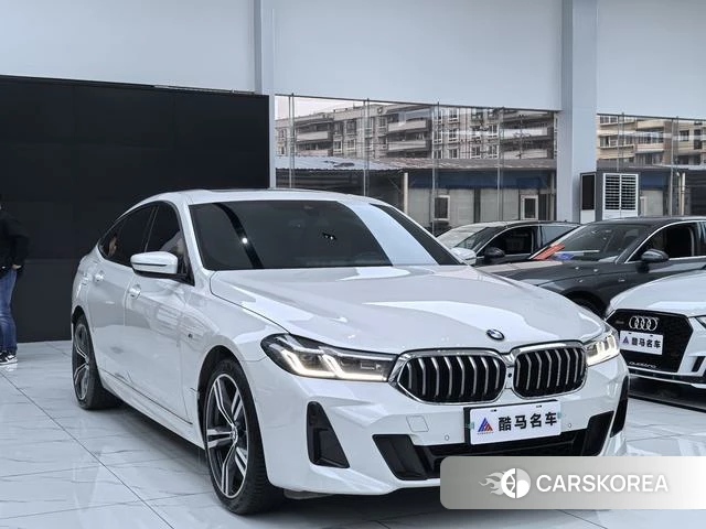 BMW 6 series GT id 4271766 из Китая 9