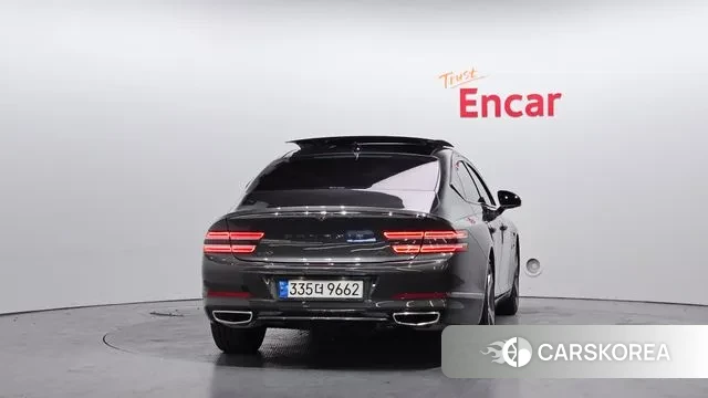 Genesis G80 (RG3) id 3561117 из Кореи 14