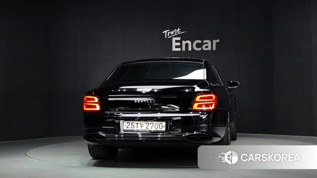 Bentley Flying Spur 3rd Generation id 4855130 из Кореи 28