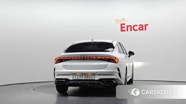 Kia K5 3rd generation id 3883656 из Кореи 14