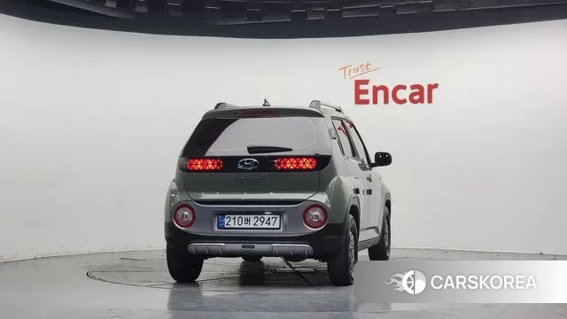 Hyundai Casper id 3262425 из Кореи 14