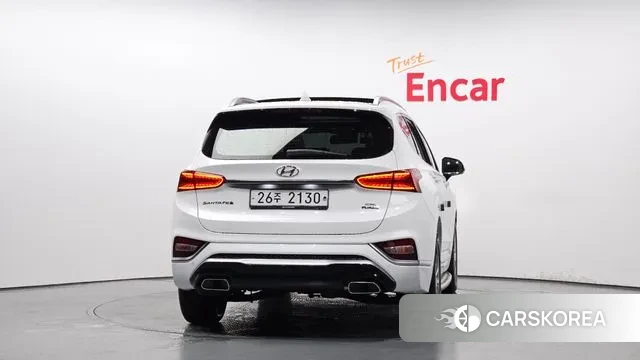 Hyundai Santa Fe TM id 3033963 из Кореи 14