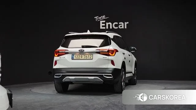 Kia Seltos id 3355520 из Кореи 14