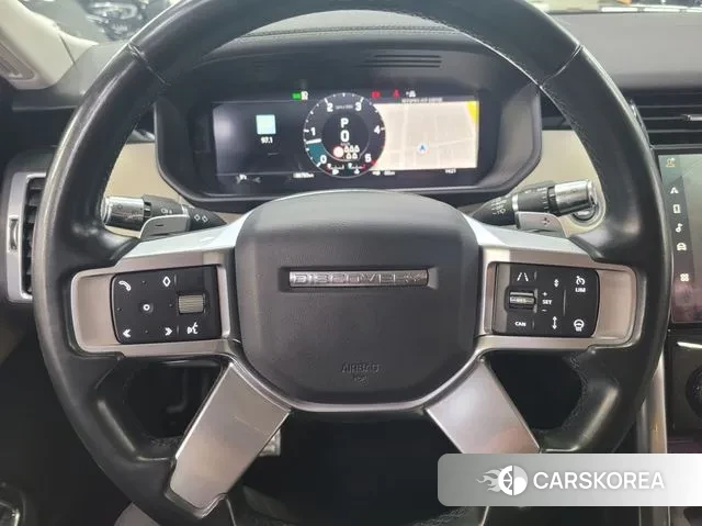 Land Rover Discovery 5 id 3635125 из Кореи 14