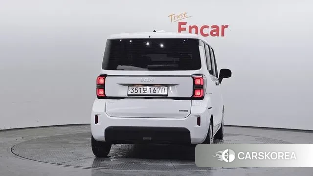 Kia The New Kia Ray id 3711801 из Кореи 14