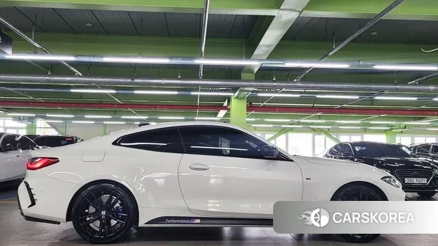 BMW 4 Series (G22) id 3771940 из Кореи 14