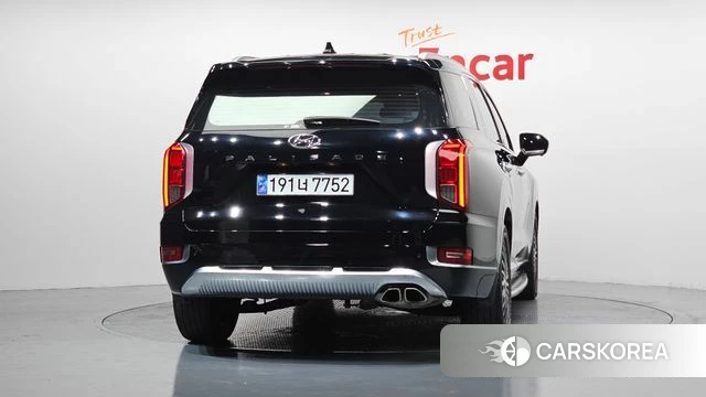 Hyundai Palisade id 4396561 из Кореи 14