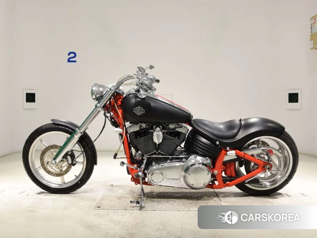 Проданный Harley-Davidson Rocker C FXCWC1580 2011 из Японии