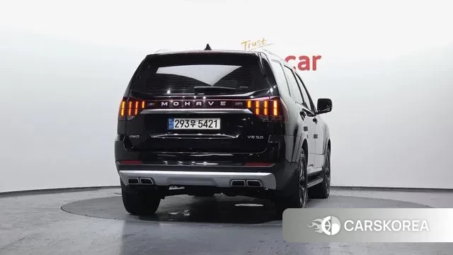 Kia Mohave Master id 3635728 из Кореи 14