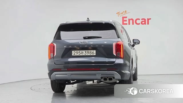 Hyundai The New Palisade id 4665992 из Кореи 14