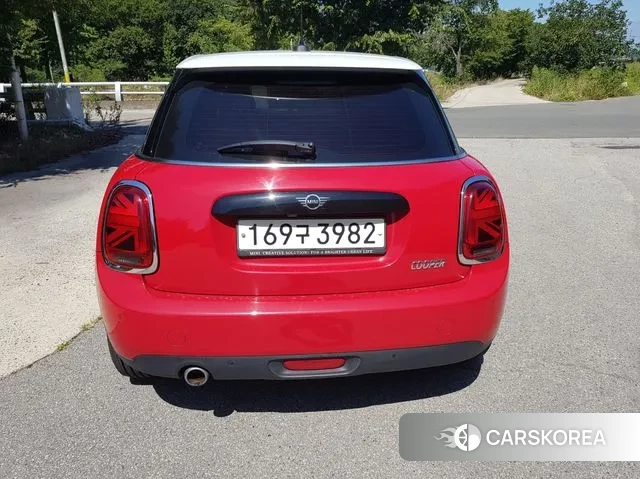 Mini Cooper id 3391030 из Кореи 8
