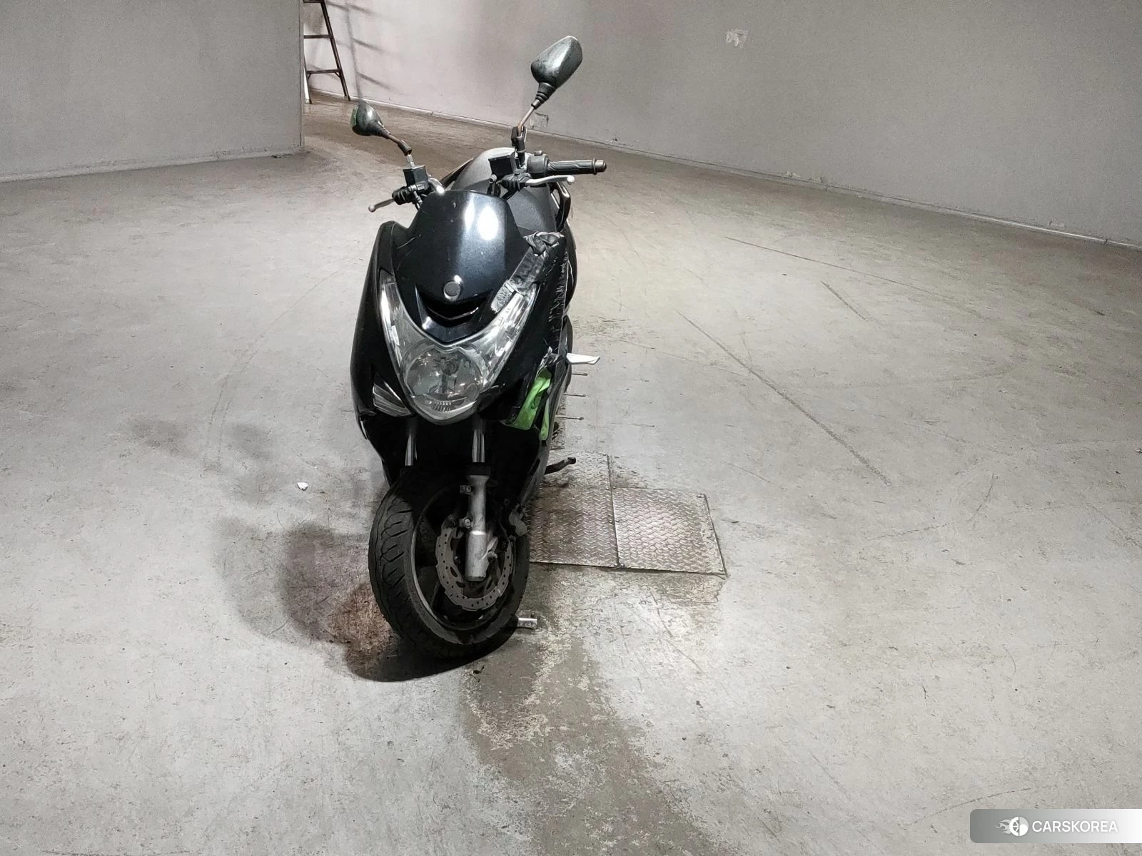 Yamaha MAJESTY 155S 2016 из Японии