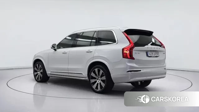 Volvo XC90 second Generation id 3664337 из Кореи 14