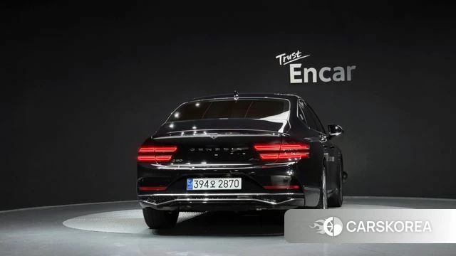 Genesis G80 (RG3) id 4739439 из Кореи 34