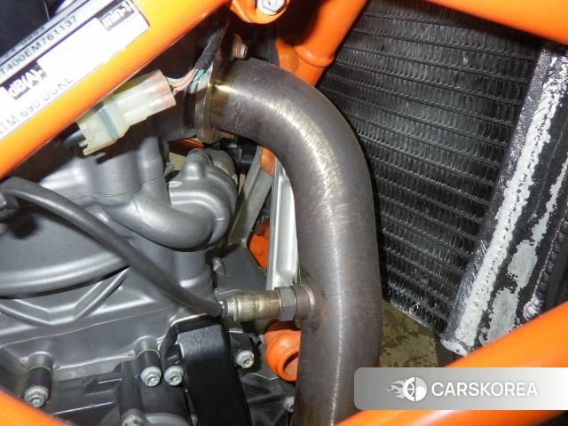 Проданный KTM 690 DUKE id 3995185 из Японии, фото 18