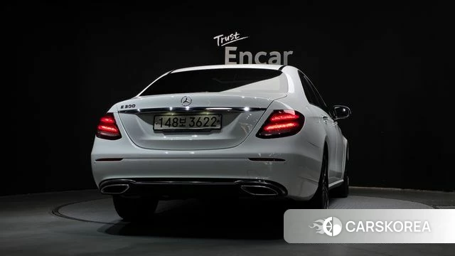 Mercedes-Benz E-Class W213 id 3853014 из Кореи 14