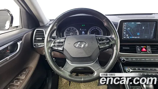 Hyundai Grandeur IG id 2665510 из Кореи 14