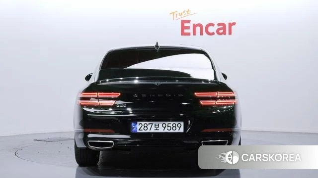Genesis G80 (RG3) id 3851162 из Кореи 14
