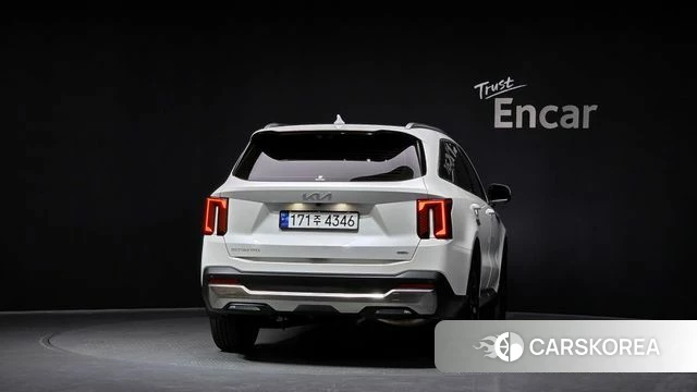 Kia The New Sorento 4th Generation id 4315446 из Кореи 31
