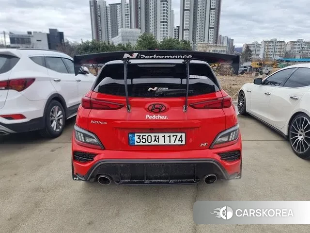 Hyundai The New Kona id 3735576 из Кореи 10