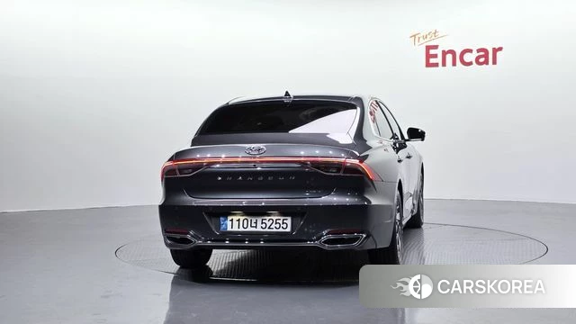 Hyundai The New Grandeur IG Hybrid id 4195271 из Кореи 29