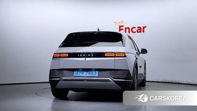 Hyundai Ionic 5 id 3044101 из Кореи 14