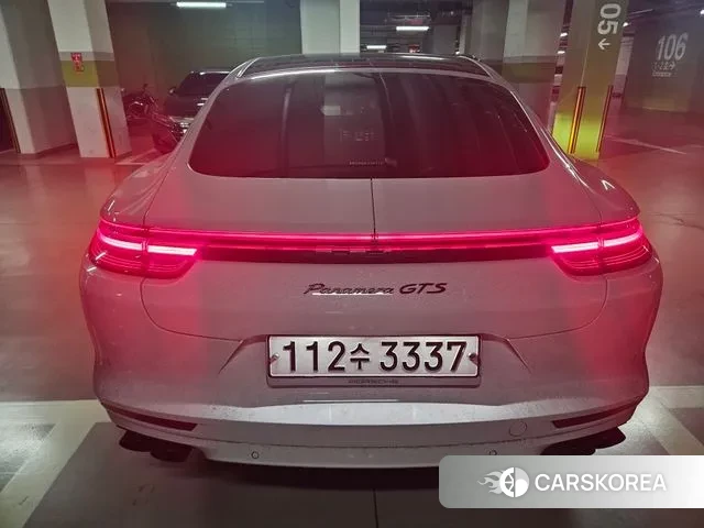 Porsche Panamera (971) id 3029012 из Кореи 11