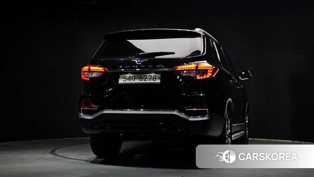 Ssangyong G4 Rexton id 4662693 из Кореи 25