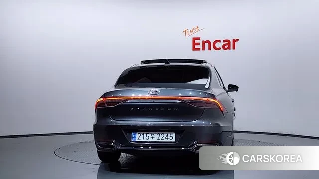 Hyundai The New Grandeur IG id 3296312 из Кореи 14