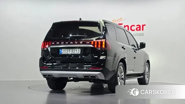 Kia Mohave Master id 2895025 из Кореи 14