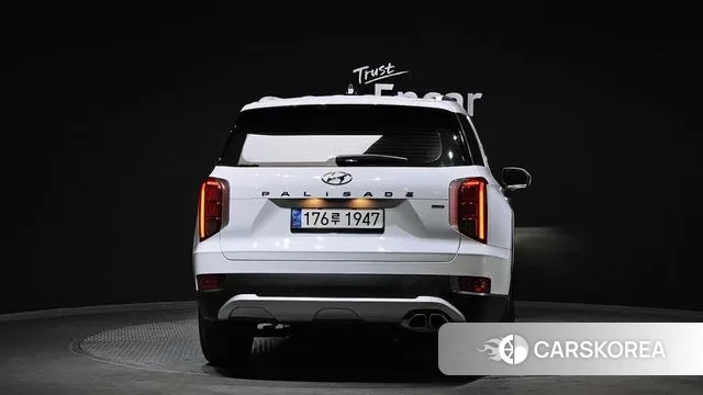 Hyundai Palisade id 3518865 из Кореи 14