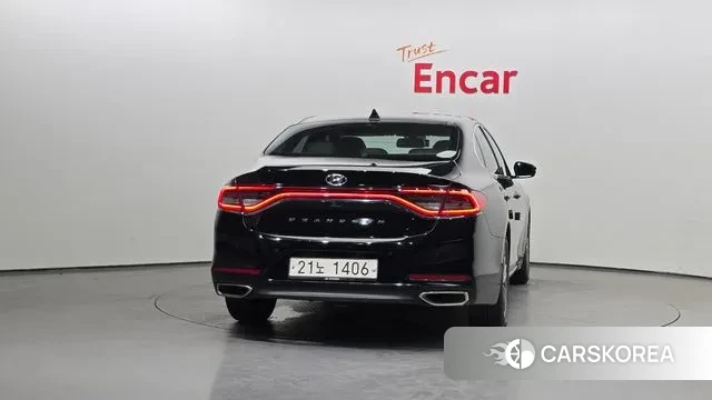 Hyundai Grandeur IG id 3066223 из Кореи 14