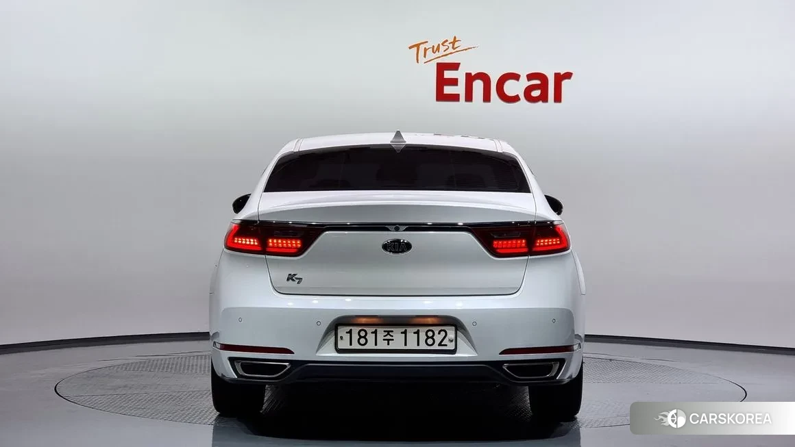 Kia Come New K7 id 2088892 из Кореи 14