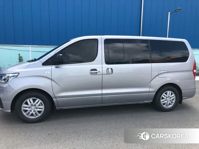 Hyundai The New Grand Starex id 3044248 из Кореи 14