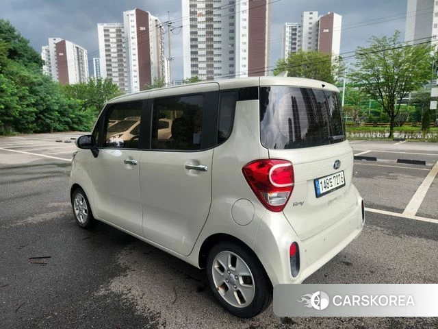 Kia The New Ray id 4625440 из Кореи 10