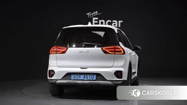 Kia Niro Plus id 3503239 из Кореи 14