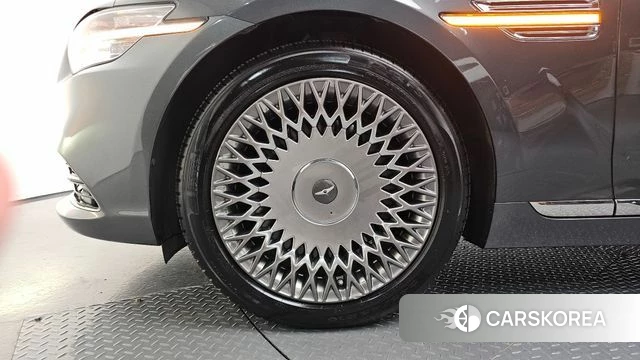 Genesis G90 id 4646673 из Кореи 28
