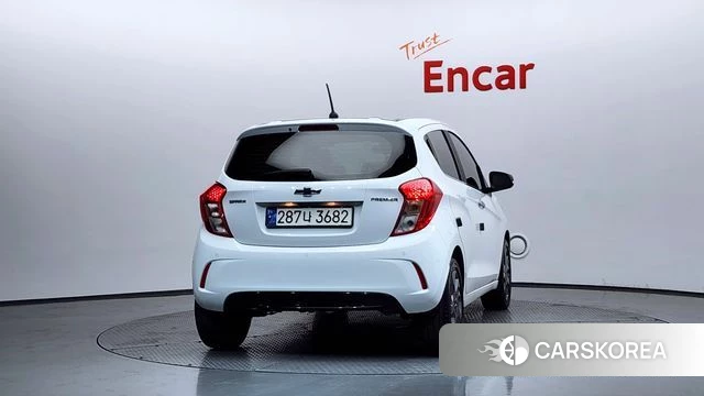 Chevrolet (GM Daewoo) The New Spark id 3898243 из Кореи 14