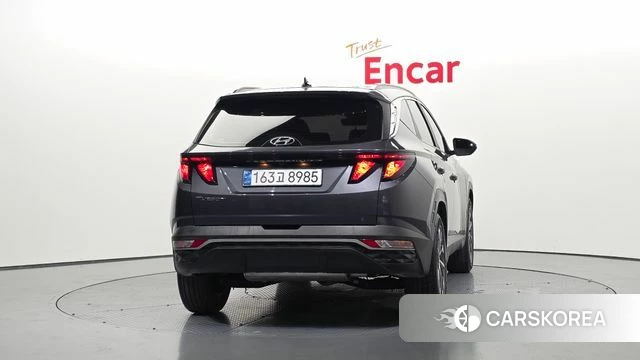 Hyundai Tucson Hybrid (NX4) id 4528803 из Кореи 14