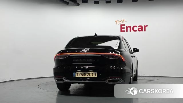 Hyundai The New Grandeur IG id 4775060 из Кореи 14