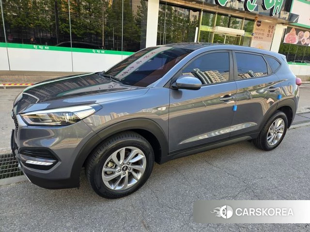 Hyundai All New Tucson id 4345698 из Кореи 14