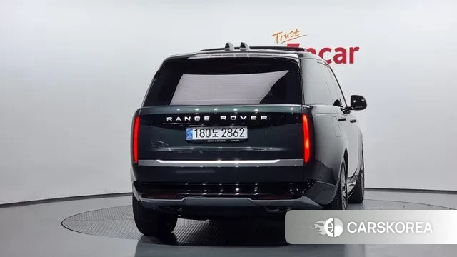 Land Rover Range Rover 5th Generation id 2914923 из Кореи 14