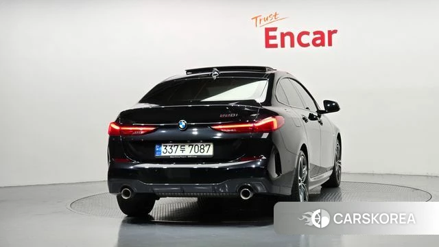 BMW 2 Series Gran Coupe (F44) id 4923082 из Кореи 24
