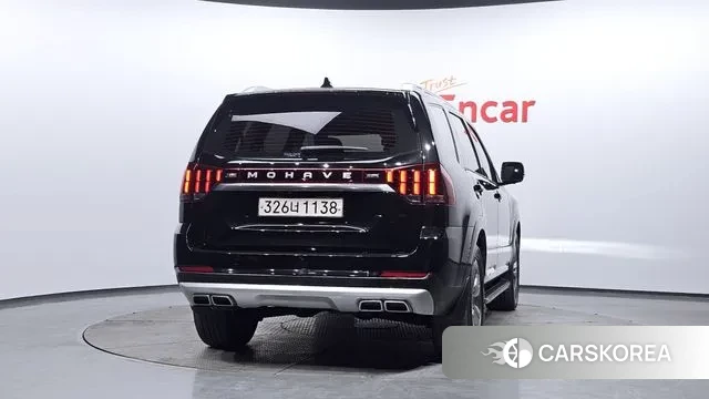 Kia Mohave Master id 3760517 из Кореи 14