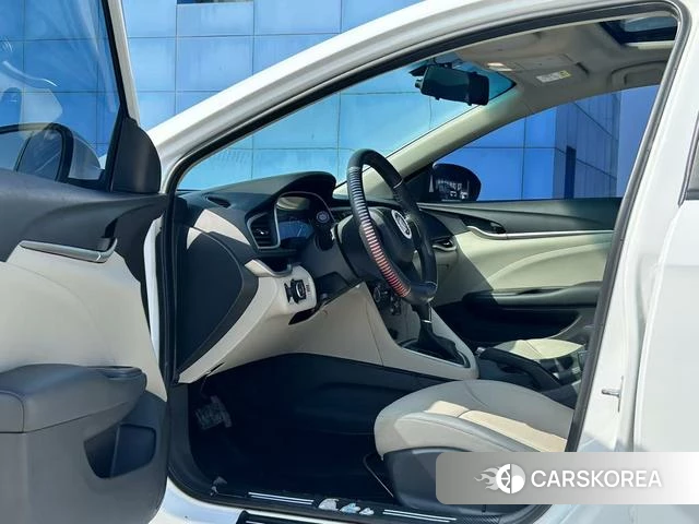 Buick Yinglang 2020 Белый из Китая, фото 4