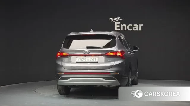 Hyundai The New Santa Fe id 3366447 из Кореи 14